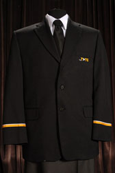 custom doorman uniforms